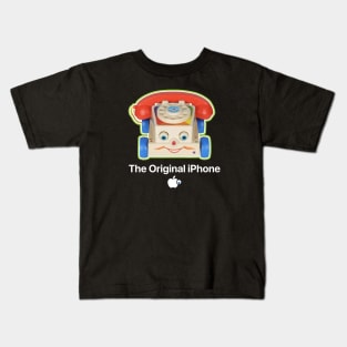 Original Iphone Kids T-Shirt